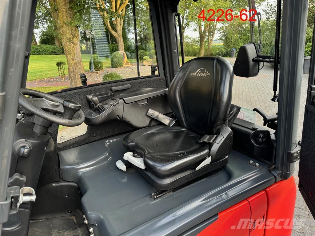 Linde E 20 PH 02 EVO Carretillas de horquilla eléctrica