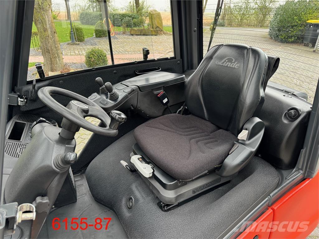 Linde H 20 T 01 EVO Camiones LPG