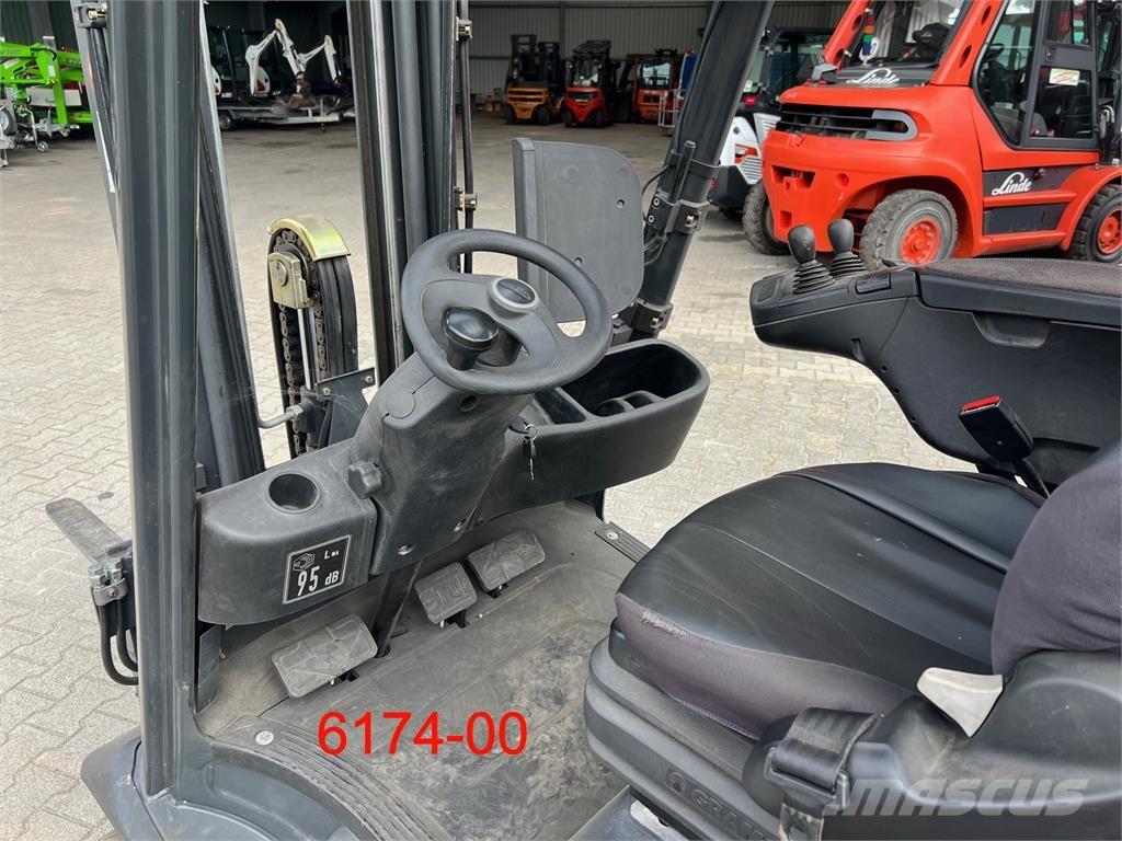 Linde H 20 T EVO Camiones LPG