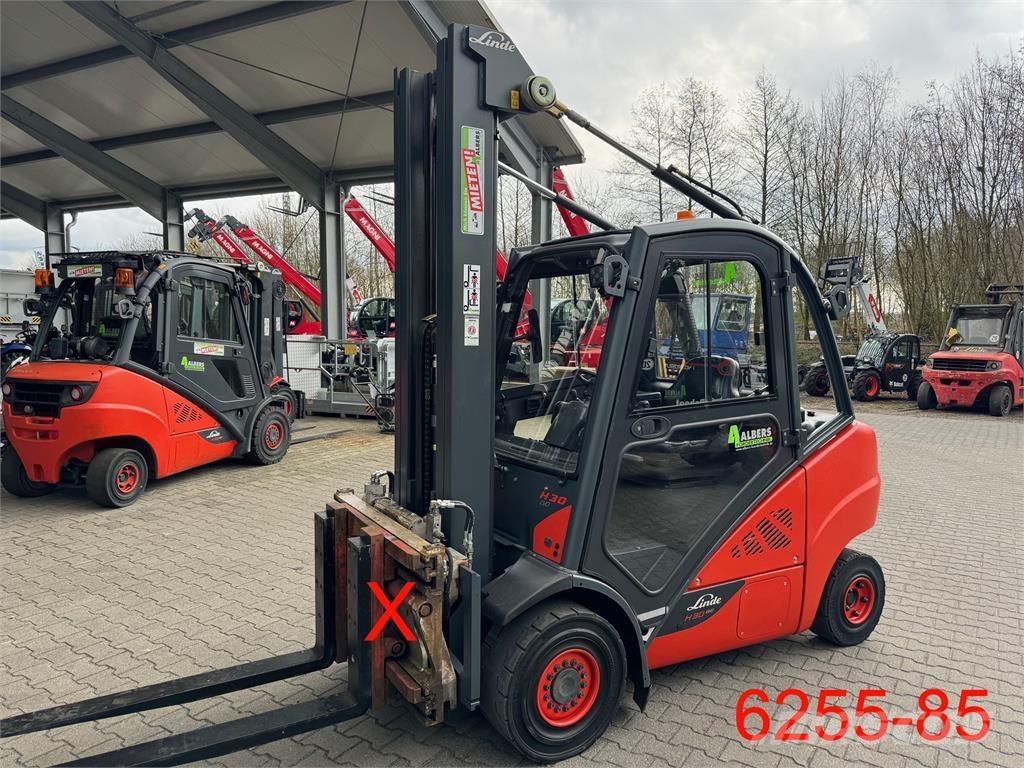 Linde H 30 D 02 EVO Camiones diesel
