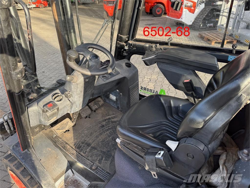 Linde H 30 T Camiones LPG