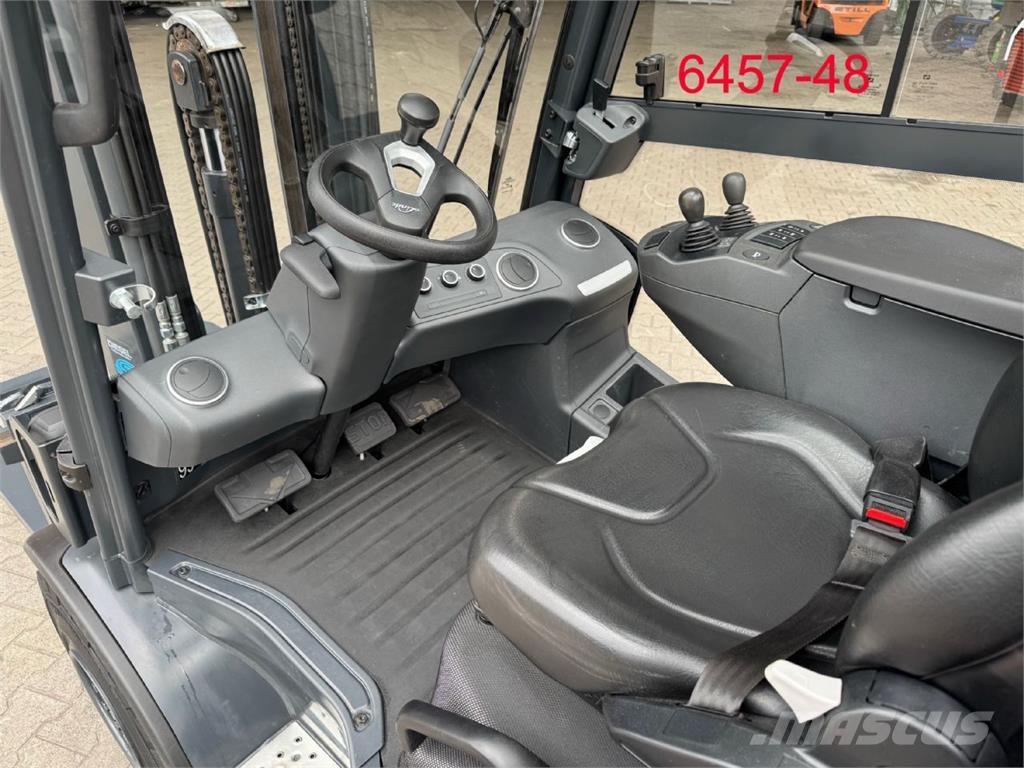 Linde H 35 D Camiones diesel