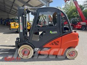 Linde H 35 T -02 Camiones LPG
