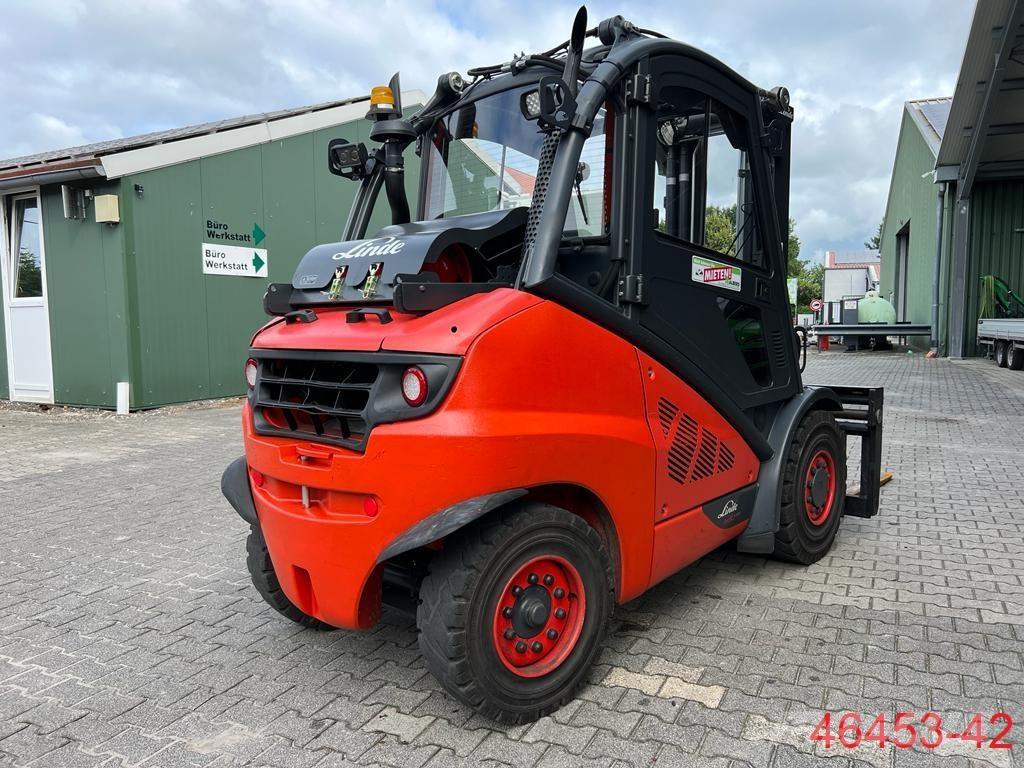 Linde H 50 T 02 EVO Camiones LPG