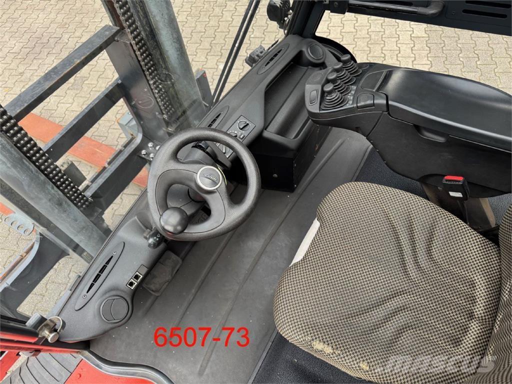 Linde H 80 D 03 / 900 Camiones diesel