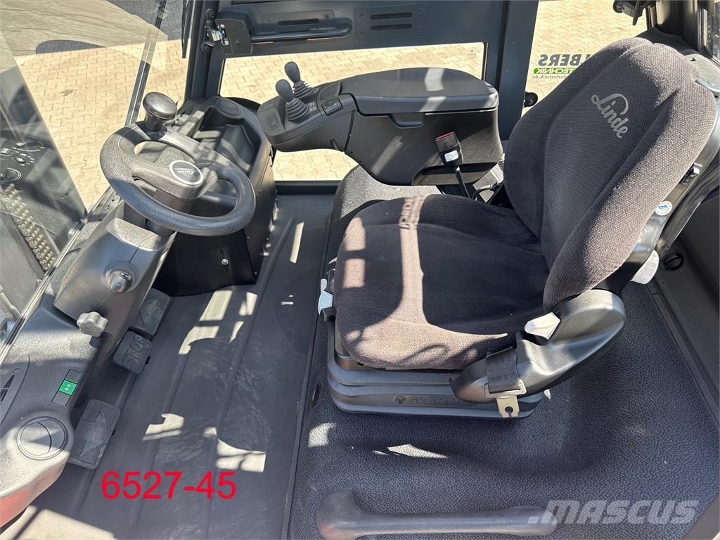 Linde H 80 D 03 / 900 Camiones diesel