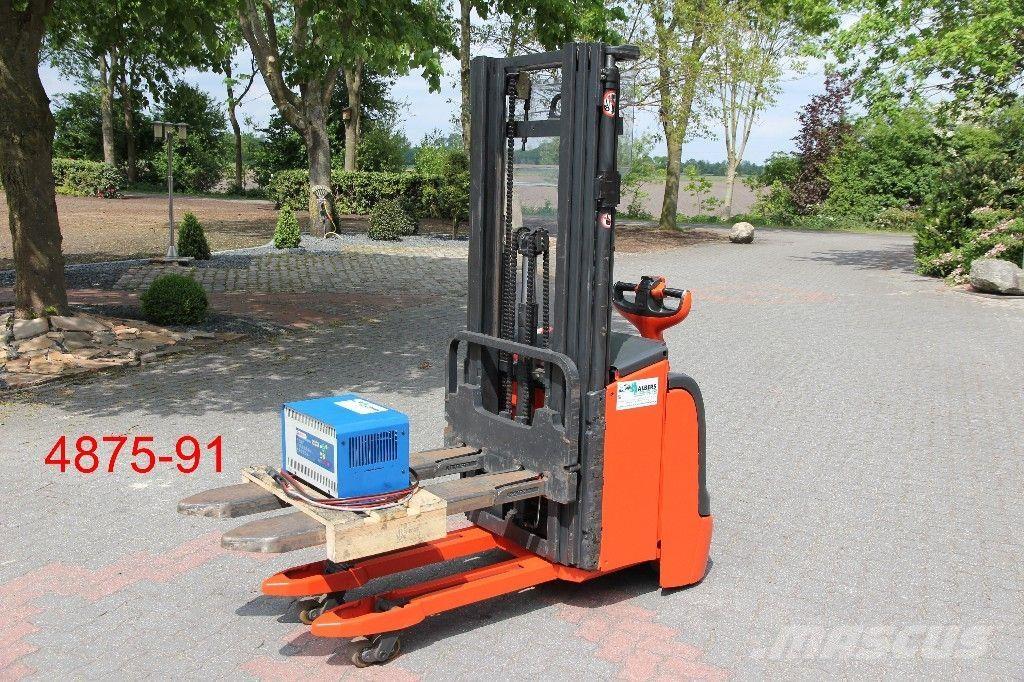 Linde L 16 i Montacargas manual