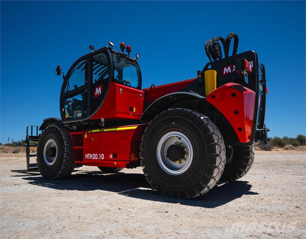 Magni HTH 20.10 Carretillas telescópicas