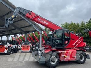 Magni RTH 6.25 Carretillas telescópicas