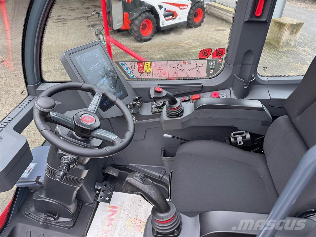 Magni RTH 6.26 Carretillas telescópicas