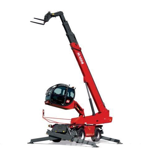 Magni RTH 6.26 EC Carretillas telescópicas