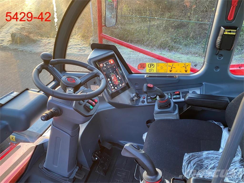 Magni RTH 6.51 Carretillas telescópicas