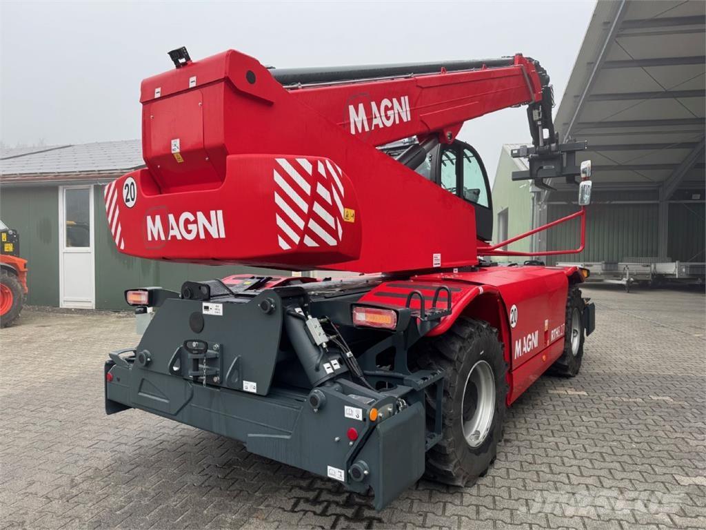 Magni RTH 8.27 Carretillas telescópicas