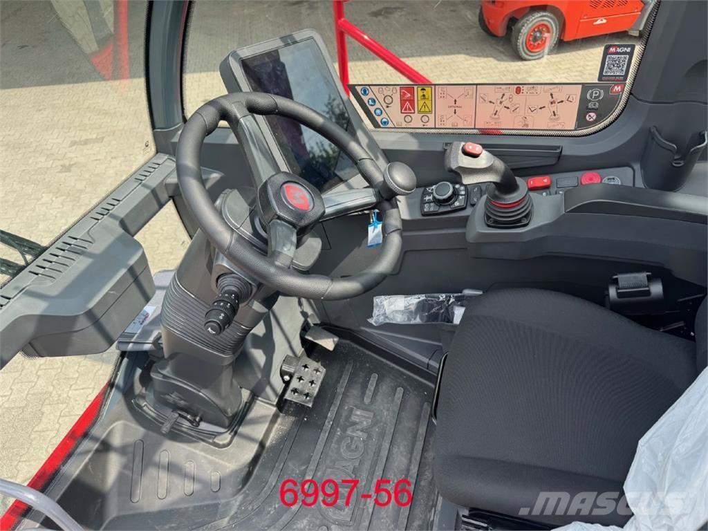 Magni RTH 8.27 Carretillas telescópicas