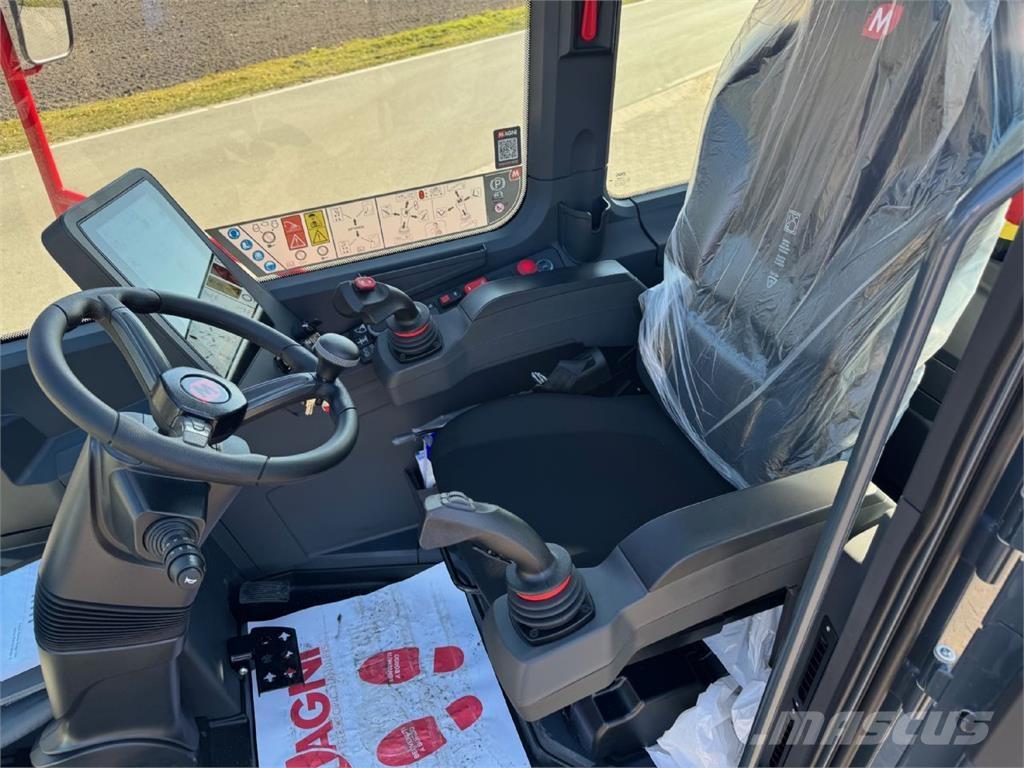 Magni RTH 8.39 Carretillas telescópicas