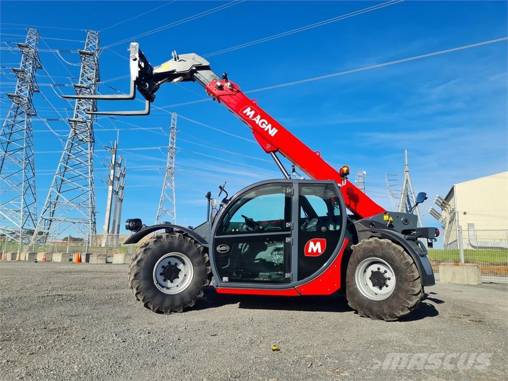 Magni TH 5.8 P Carretillas telescópicas