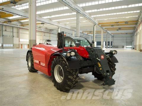 Magni TH 5.8 P Carretillas telescópicas