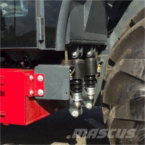 Magni THA 4,5.8 Carretillas telescópicas