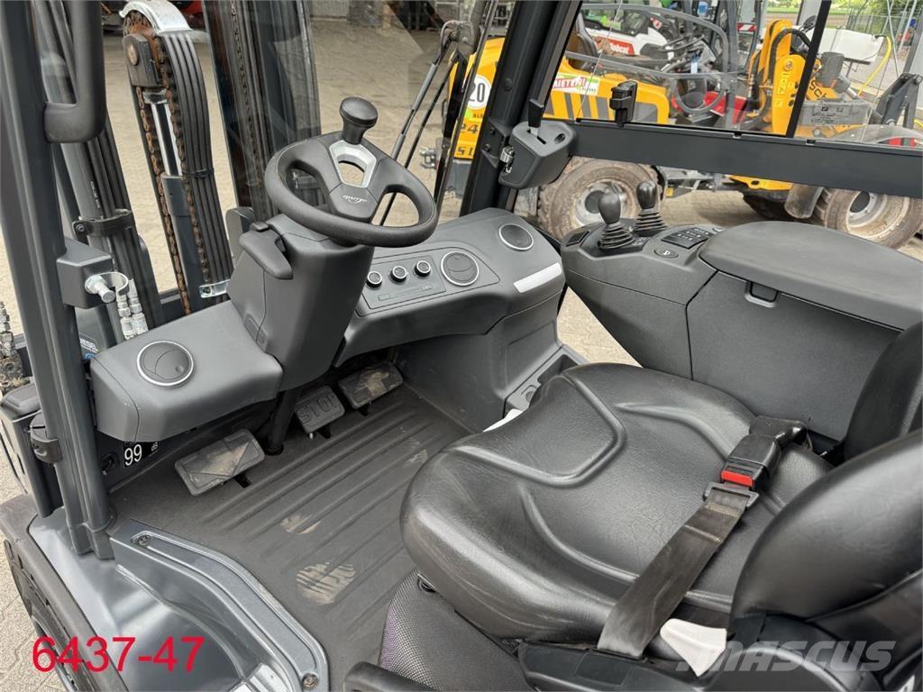  *Sonstige H 35 D Camiones diesel