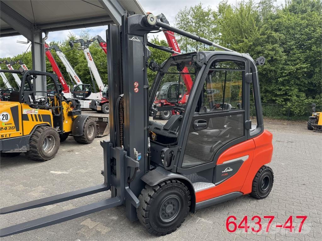  *Sonstige H 35 D Camiones diesel