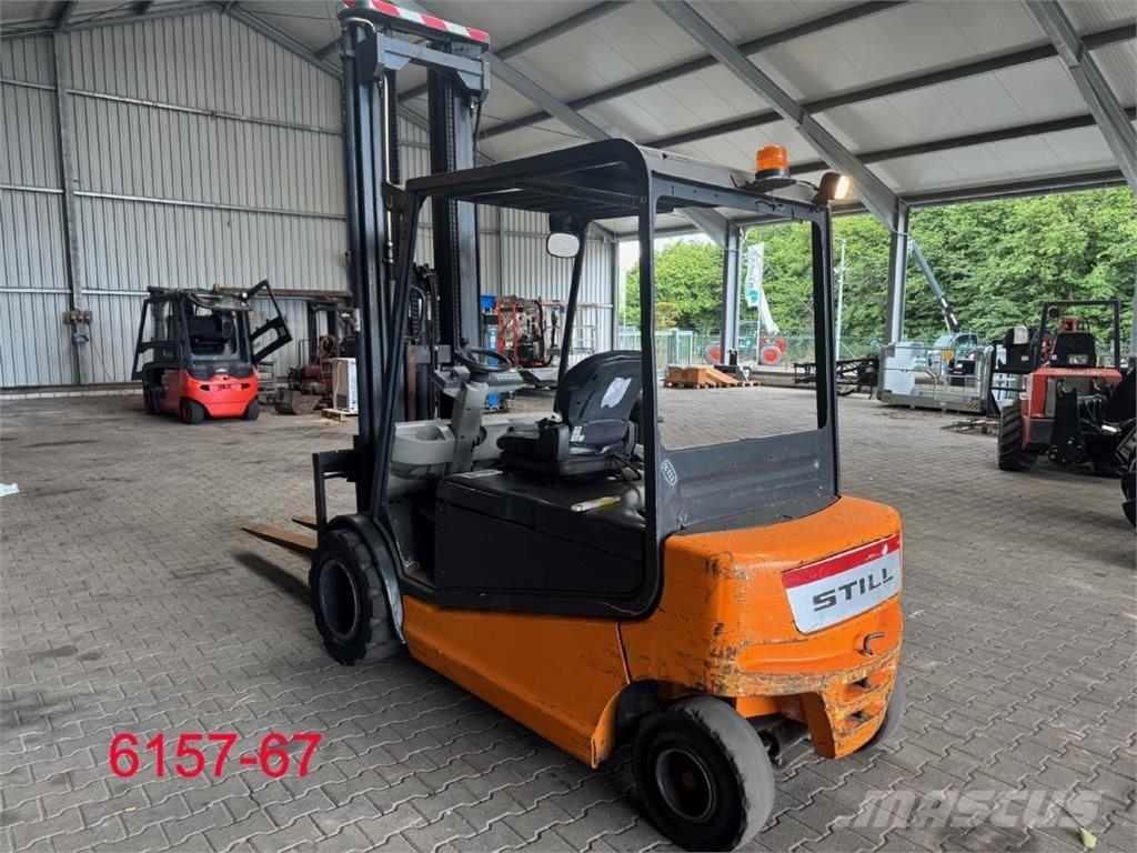 Still R 60-50 Carretillas de horquilla eléctrica