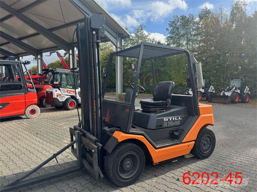 Still R 70 - 35 Camiones diesel