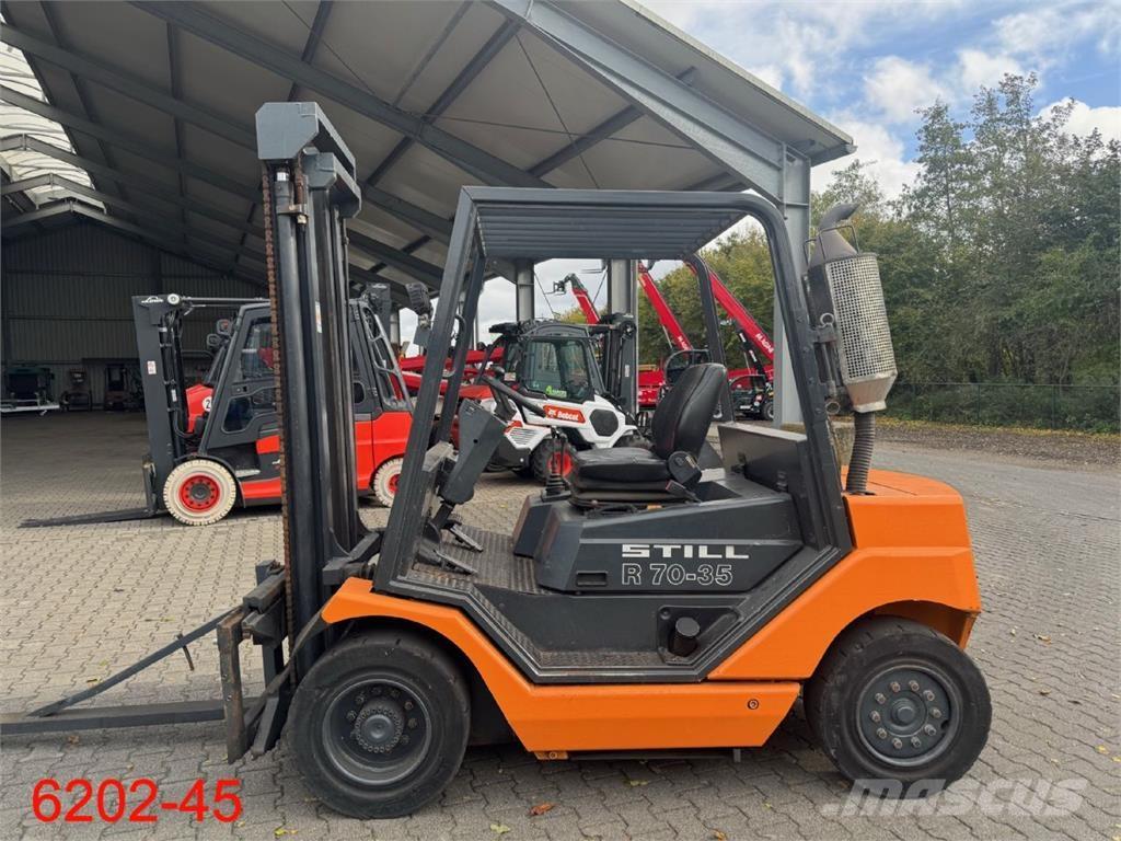 Still R 70 - 35 Camiones diesel