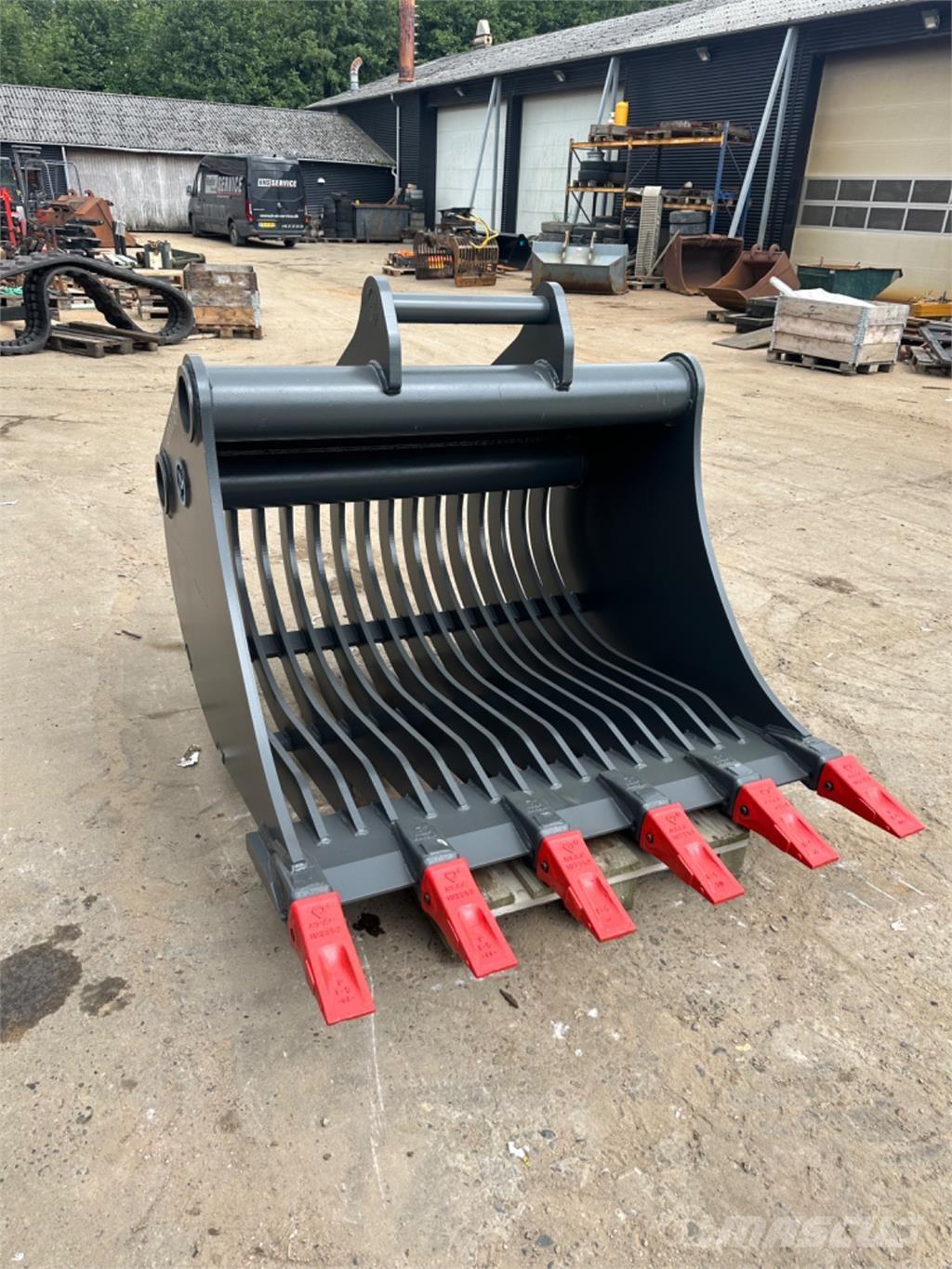  1400mm Palas mecánicas separadoras