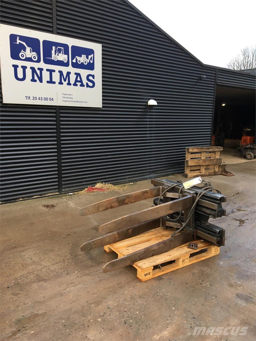  2,5-3,5tons Volteadoras