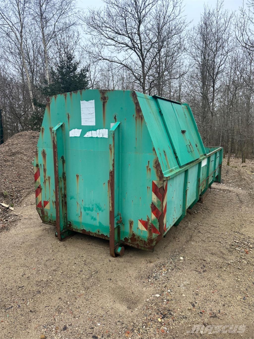  5m Cajas de tráiler