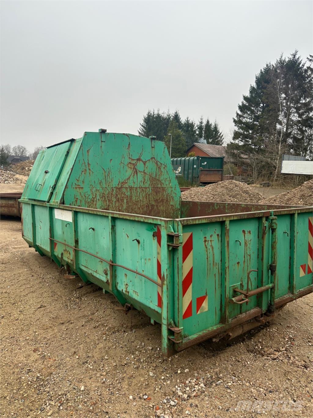  5m Cajas de tráiler