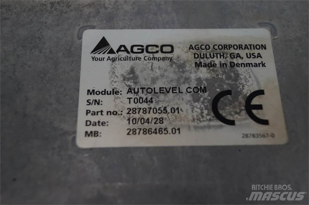 Agco  Componentes electrónicos