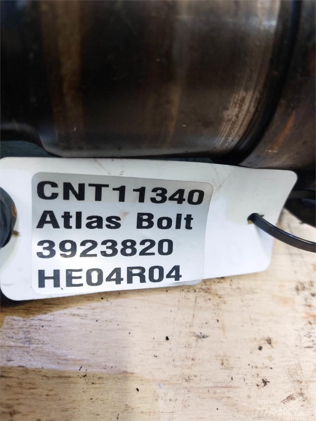 Atlas AR60 Otros componentes