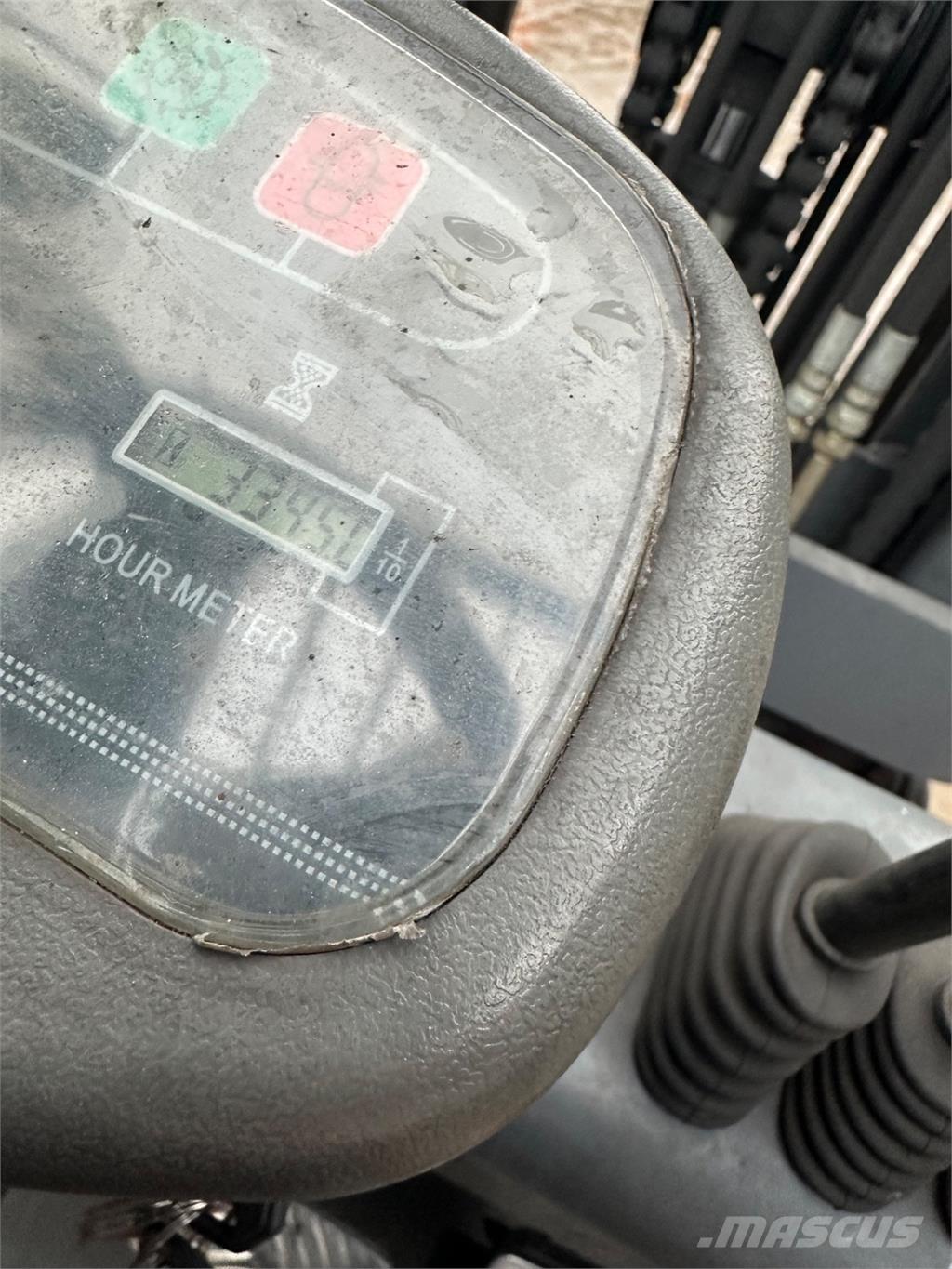 Baoli CD25 Camiones LPG