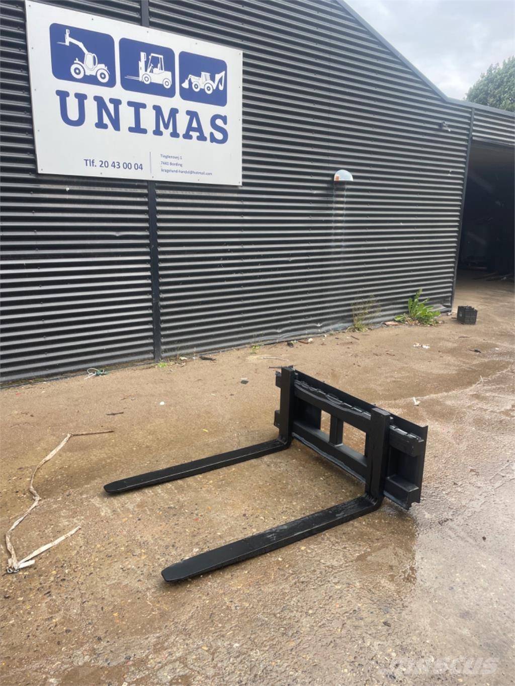 Bobcat Mustang Minicargadoras