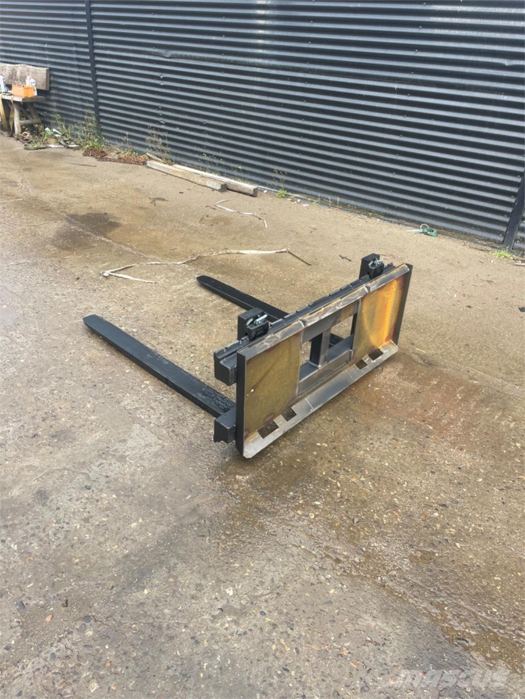 Bobcat Mustang Minicargadoras