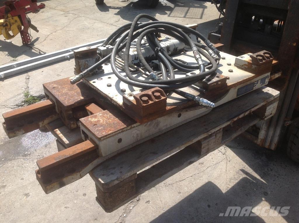 Cascade  Volteadoras