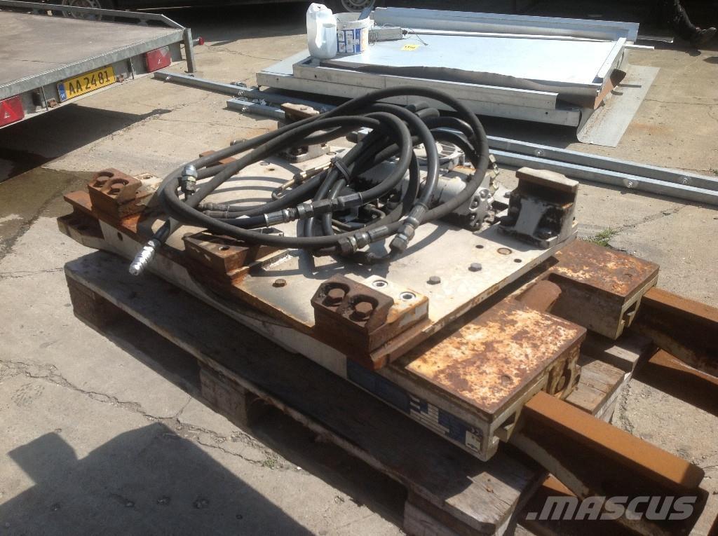 Cascade  Volteadoras