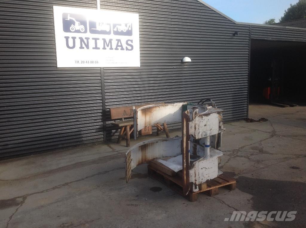 Cascade  Abrazaderas de rodillo