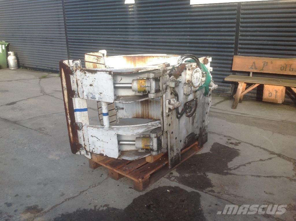 Cascade  Abrazaderas de rodillo