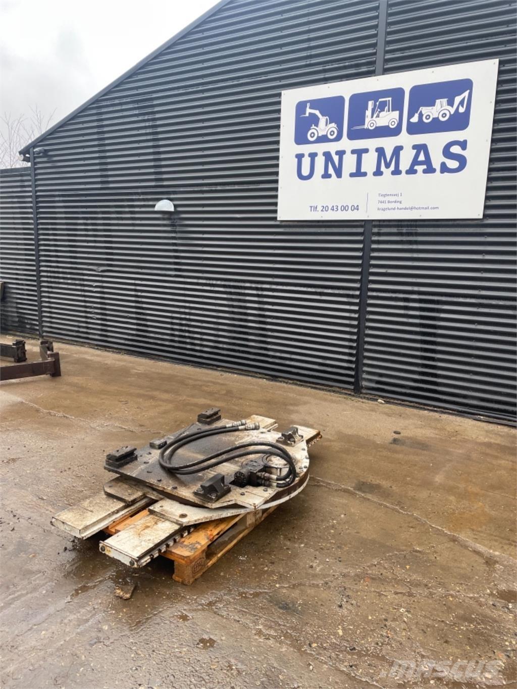 Cascade 5600kg Volteadoras