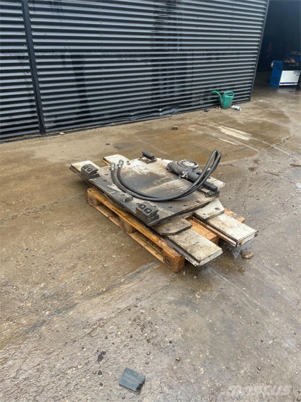 Cascade 5600kg Volteadoras