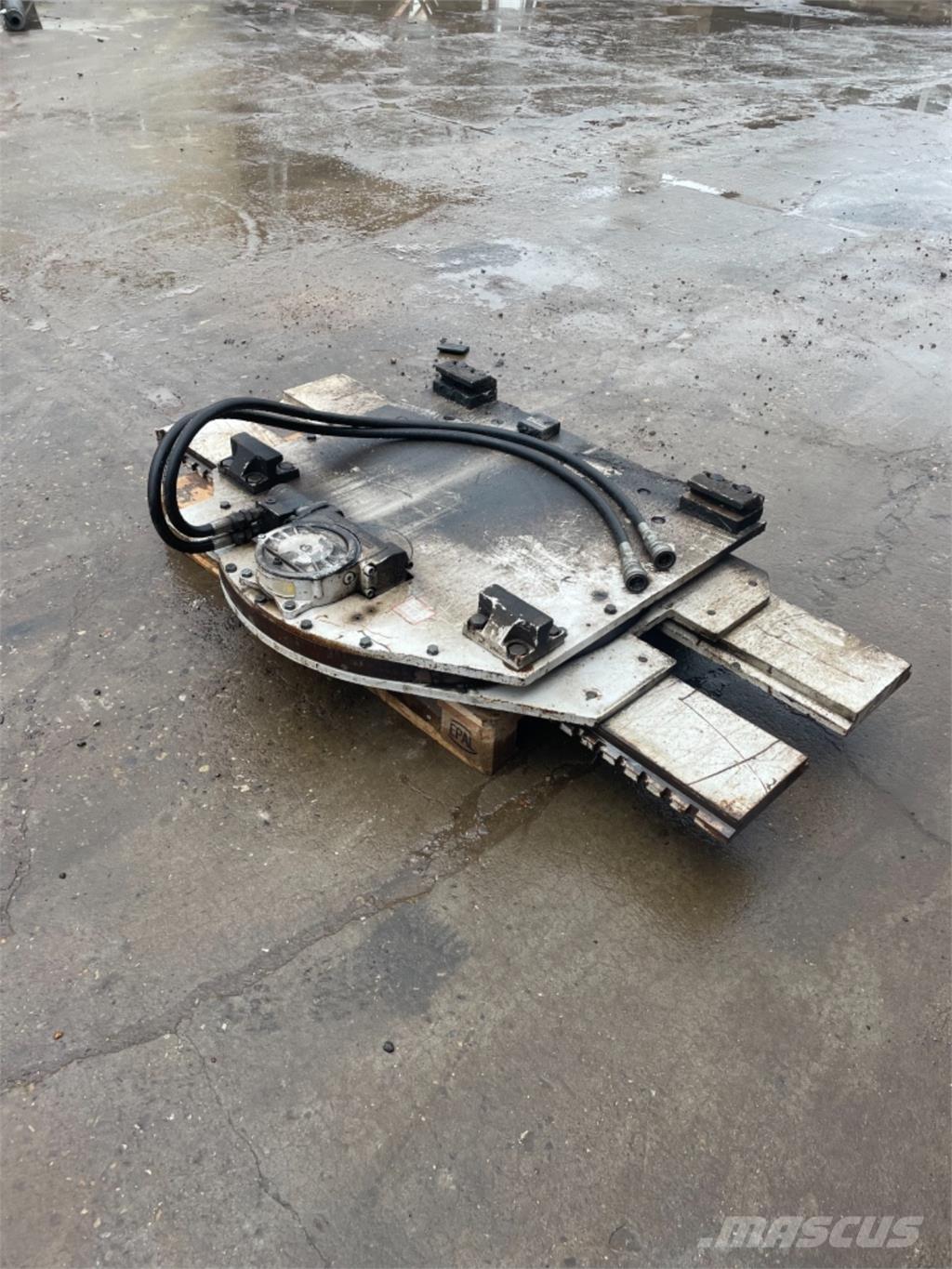 Cascade 5600kg Volteadoras