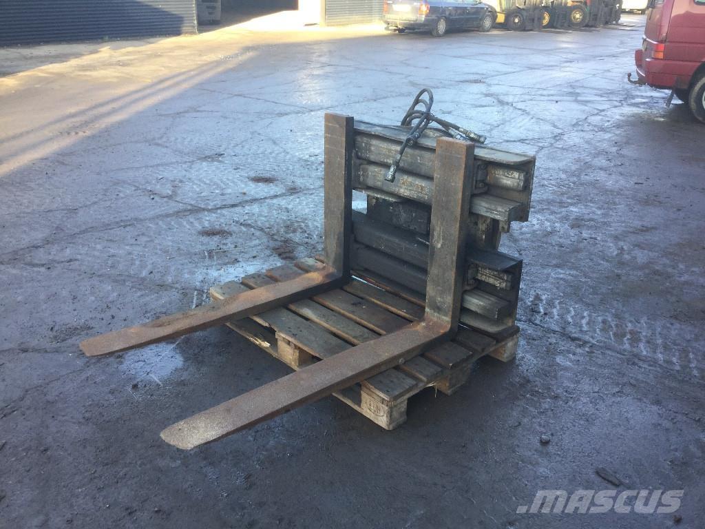 Cascade Rotator Volteadoras