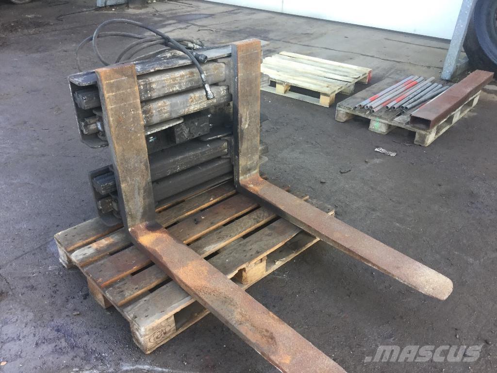 Cascade Rotator Volteadoras