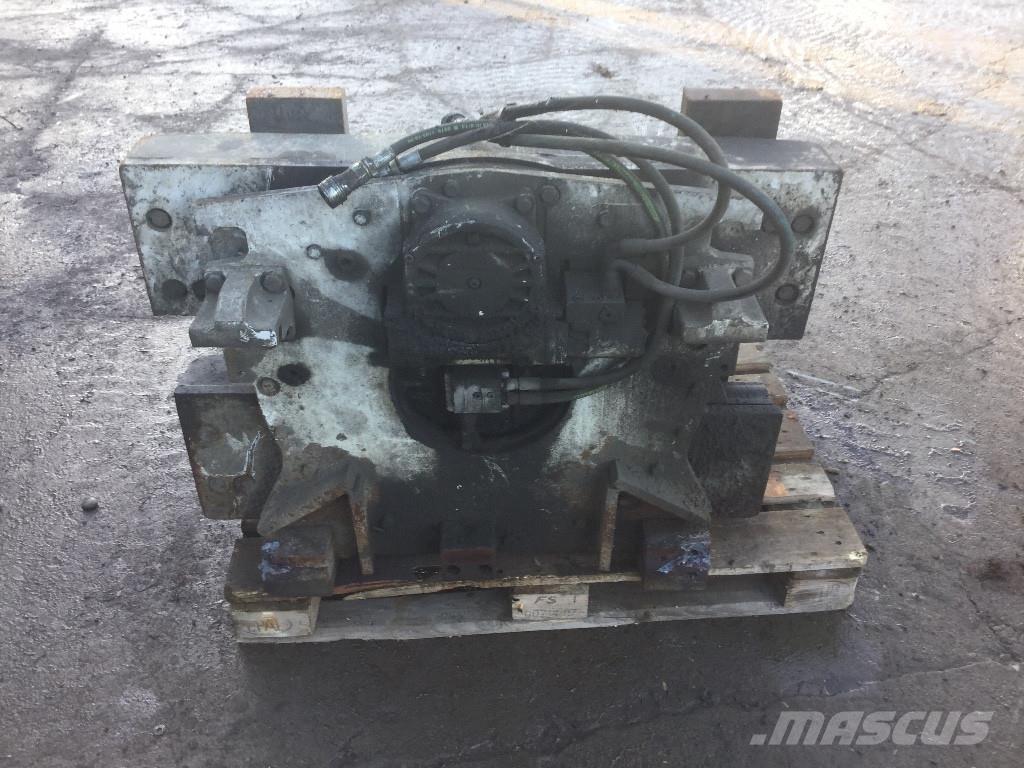 Cascade Rotator Volteadoras