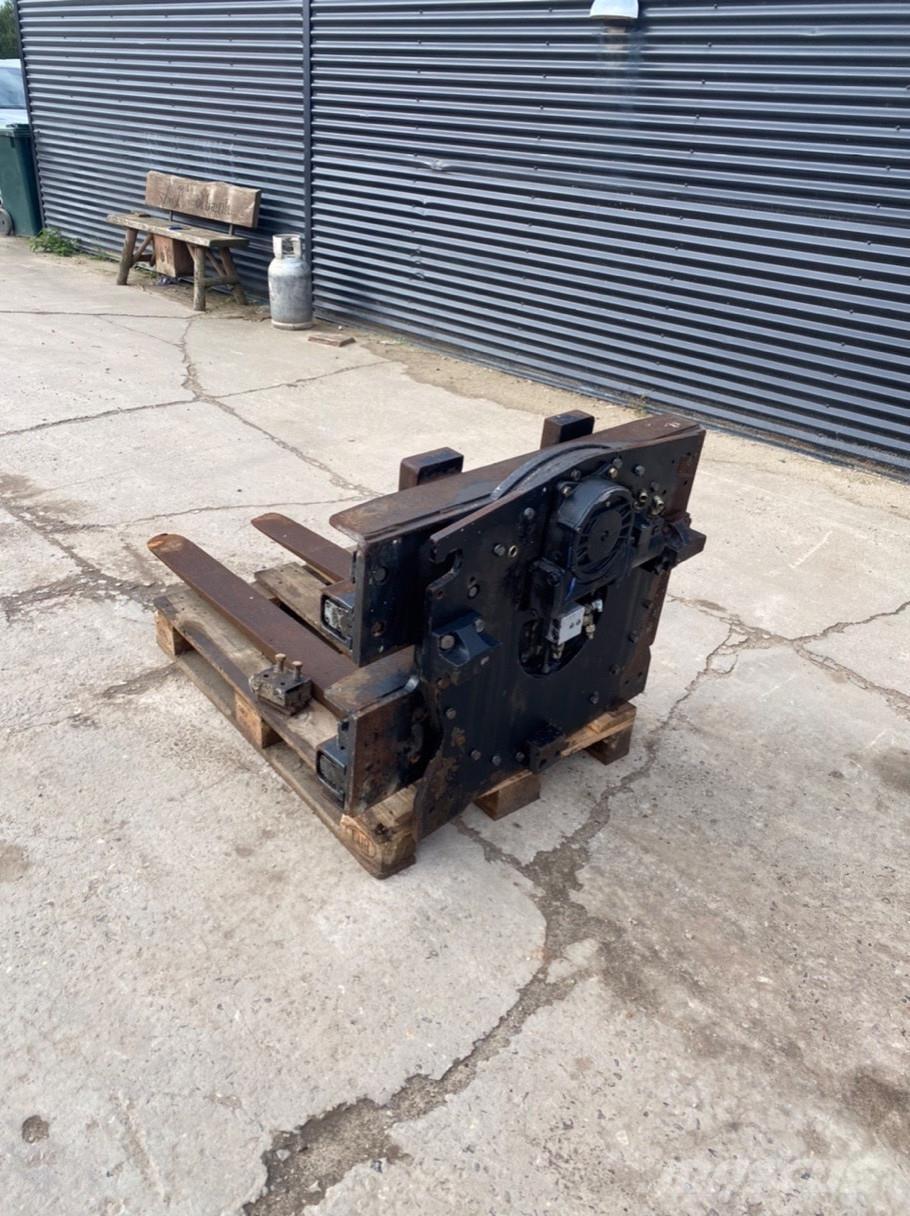 Cascade Type 2 Volteadoras