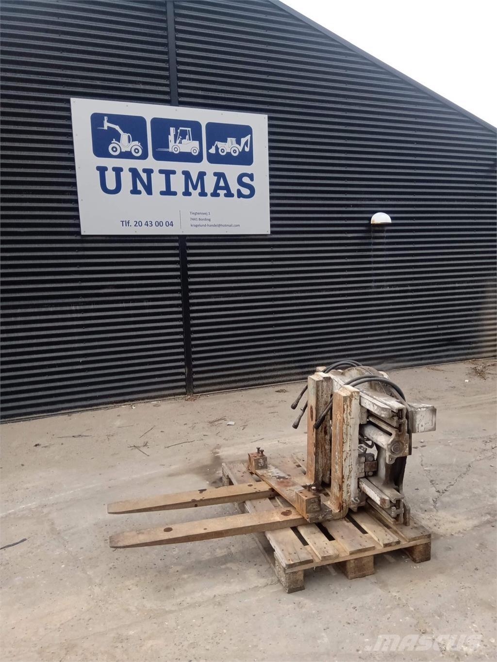 Cascade Type 2 Volteadoras