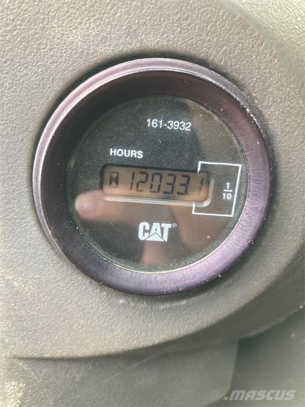 CAT 924G Cargadoras sobre ruedas