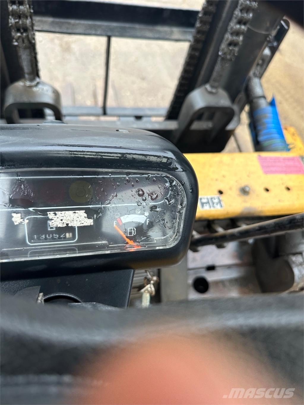 CAT DP40 Camiones diesel